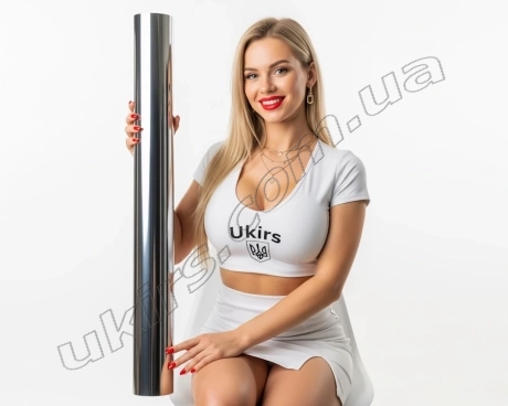 Stainless steel pipe ∅ 80x2 mm 600 GRIT AISI 304