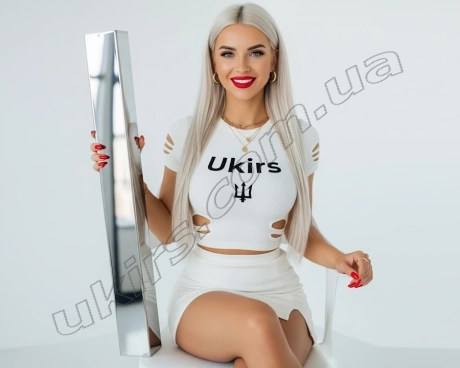 Труба нержавіюча 80х30х1,5 мм 600 GRIT AISI 201
