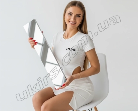 Stainless steel pipe 100x20x2 mm 600 GRIT AISI 304