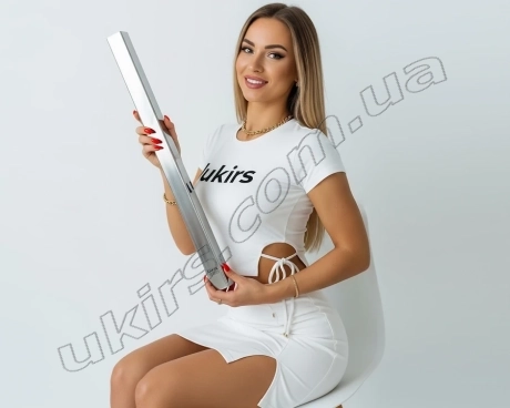 Труба нержавеющая 25х25х1,2 мм 600 GRIT AISI 304