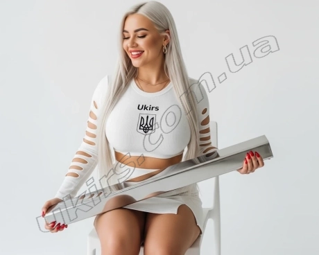 Труба нержавеющая 60х60х1,5 мм 600 GRIT AISI 201