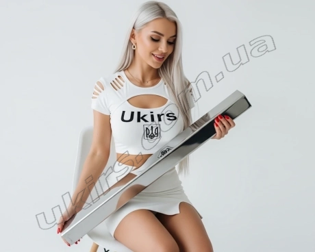 Труба нержавеющая 60х60х2 мм 600 GRIT AISI 201