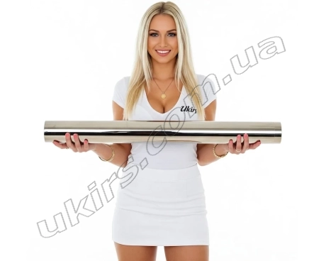 Труба нержавіюча ∅ 70х2 мм 600 GRIT AISI 304