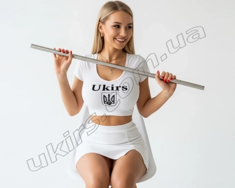 Труба нержавіюча ∅ 14х1.5 мм 600 GRIT AISI 201