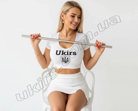 Труба нержавіюча ∅ 14х2 мм 600 GRIT AISI 201