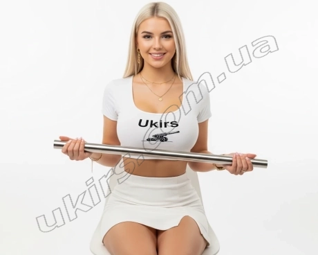 Труба нержавіюча ∅ 20х1.5 мм 600 GRIT AISI 201