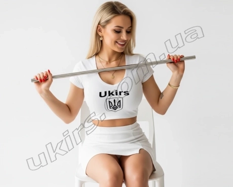 Труба нержавіюча ∅ 12х1.5 мм 600 GRIT AISI 304