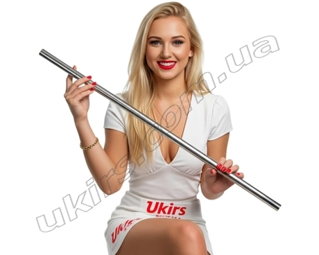 Труба нержавіюча ∅ 20х1.2 мм 600 GRIT AISI 304