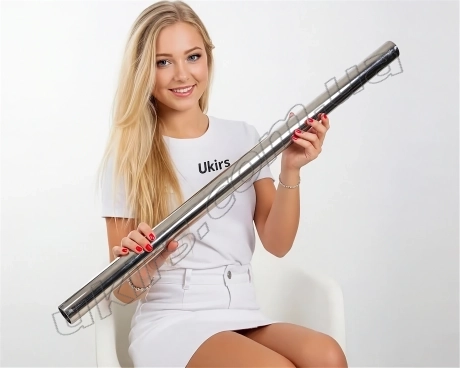 Труба нержавеющая ∅ 32х2 мм 600 GRIT AISI 304