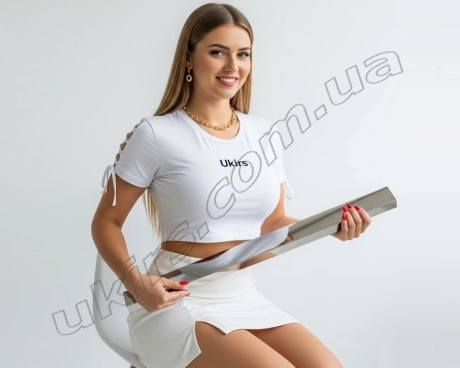 Труба нержавіюча 30х10х1,2 мм 600 GRIT (дзеркально полірована) AISI 201