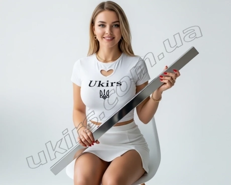 Труба нержавіюча 30х15х1,5 мм 600 GRIT (дзеркально полірована) AISI 201