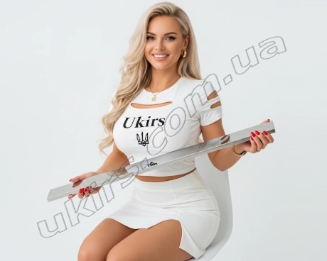 Труба нержавіюча 30х10х1,2 мм 600 GRIT (дзеркально полірована) AISI 304