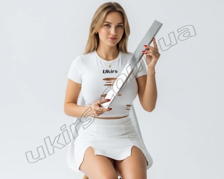 Труба нержавіюча 30х10х1,5 мм 600 GRIT (дзеркально полірована) AISI 304