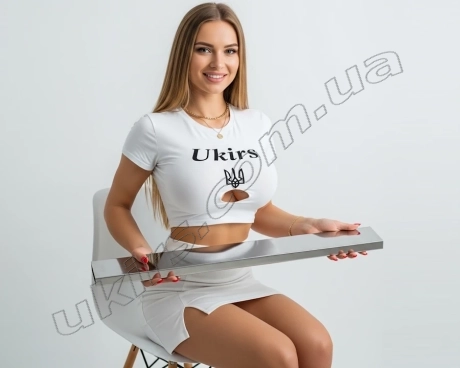 Труба нержавіюча 50х10х1,5 мм 600 GRIT (дзеркально полірована) AISI 304