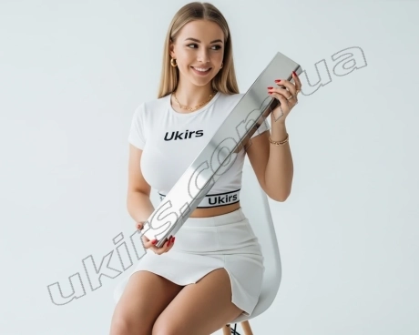 Труба нержавіюча 50х25х2 мм 600 GRIT AISI 201