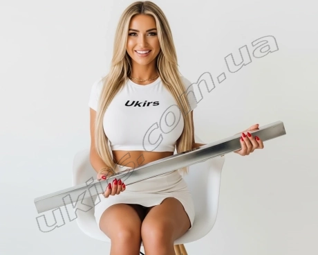 Труба нержавіюча 30х15х1,5 мм 600 GRIT (дзеркальна, полірована) AISI 201