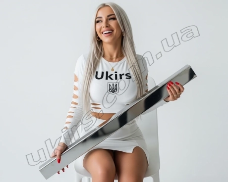 Труба нержавіюча 50х25х2 мм 600 GRIT AISI 201