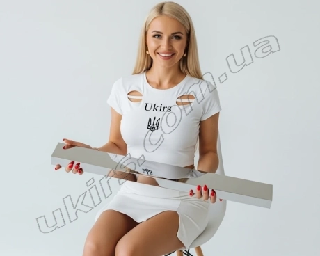 Труба нержавіюча 60х20х2 мм 600 GRIT AISI 201