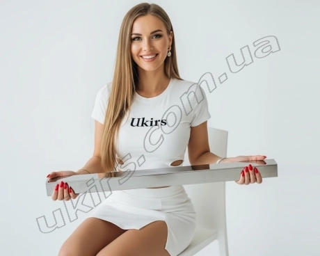 Труба нержавеющая 30х30х1,2 мм 600 GRIT AISI 304