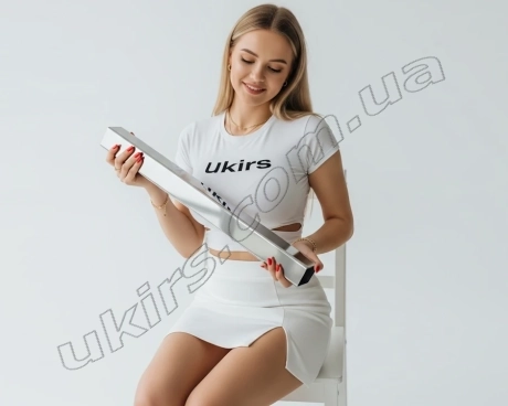 Труба нержавеющая 30х30х2 мм 600 GRIT AISI 304