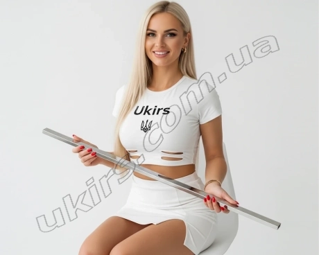 Труба нержавеющая 10х10х1 мм 600 GRIT AISI 304