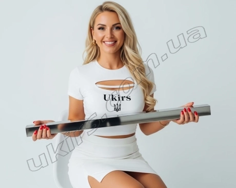 Труба нержавіюча 30х30х1,5 мм 600 GRIT AISI 304