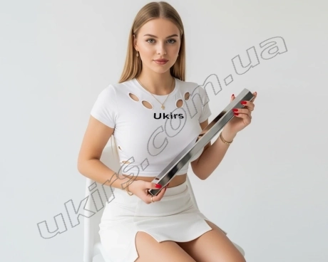 Труба нержавіюча 20х20х1,2 мм 600 GRIT AISI 304