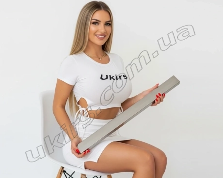 Stainless steel pipe 40x10x1.5 mm 600 GRIT AISI 304