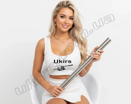 Труба нержавіюча ∅ 26.9х3 мм 600 GRIT AISI 304