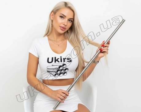 Труба нержавіюча ∅ 14х1.5 мм 600 GRIT AISI 304