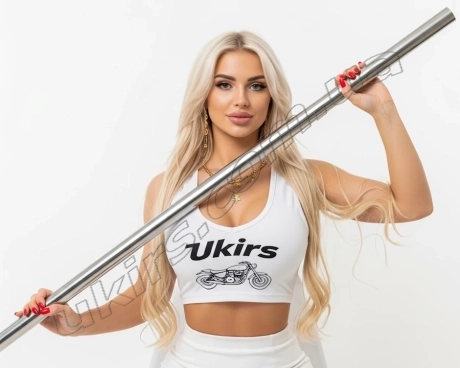 Труба нержавіюча ∅ 20х2 мм 600 GRIT AISI 304