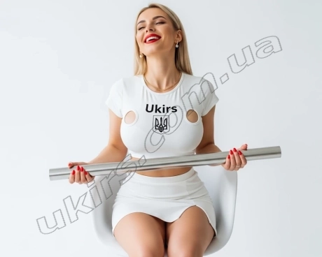 Труба нержавіюча ∅ 25х2 мм 600 GRIT AISI 304