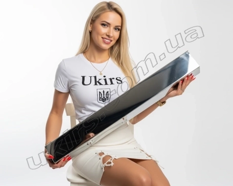 Труба нержавіюча 100х50х2 мм 600 GRIT AISI 201