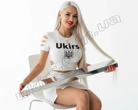 Труба нержавеющая 60х30х1,5 мм 600 GRIT AISI 201