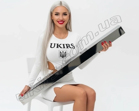 Труба нержавіюча 60х30х2 мм 600 GRIT AISI 201