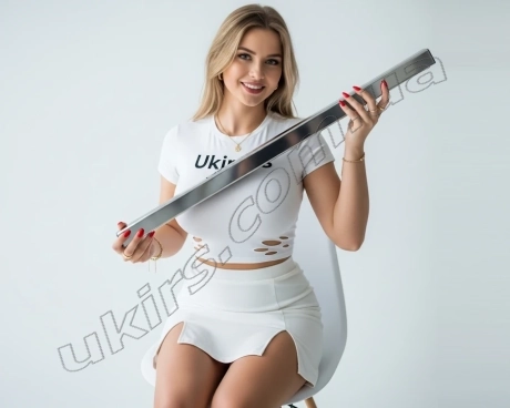 Труба нержавіюча 20х10х1.5 мм 600 GRIT (дзеркально полірована) AISI 304