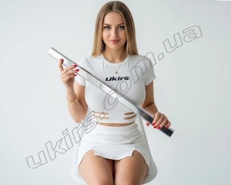 Труба нержавіюча 20х20х1,2 мм 600 GRIT AISI 201