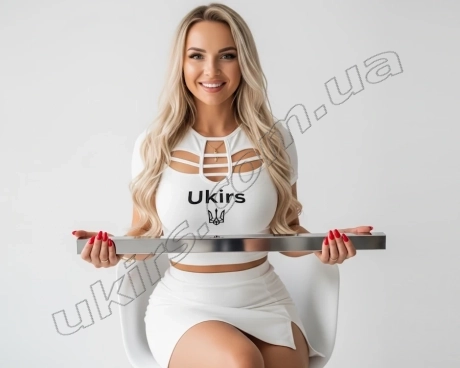 Труба нержавіюча 20х20х1,5 мм 600 GRIT AISI 304