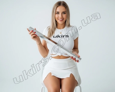 Труба нержавіюча 20х20х1,2 мм 600 GRIT AISI 304