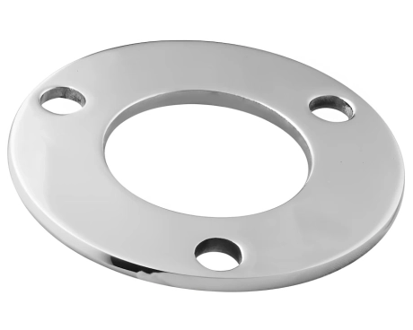 Фланець нержавіючий для труби ∅ 42.4 (85) мм AISI 304