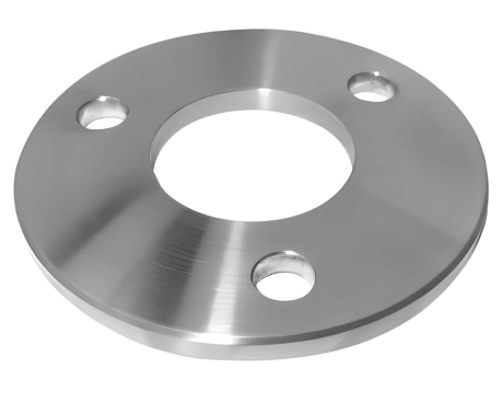 Фланець нержавіючий для труби ∅ 50.8 (85) мм AISI 304