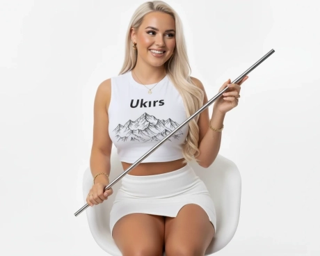 Stainless steel pipe ∅ 10x1 mm 600 GRIT AISI 304