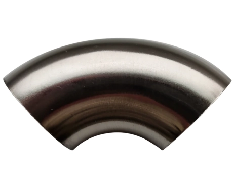 Відвід нержавіючий ∅ 38х1.5 мм 400 GRIT AISI 304