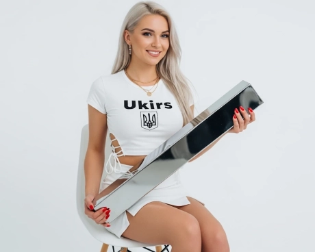 Труба нержавіюча 80х30х1,5 мм 600 GRIT AISI 201