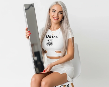 Stainless steel pipe 100x20x2 mm 600 GRIT AISI 304