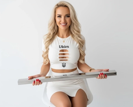 Stainless steel pipe 30x20x1.5 mm 600 GRIT AISI 304