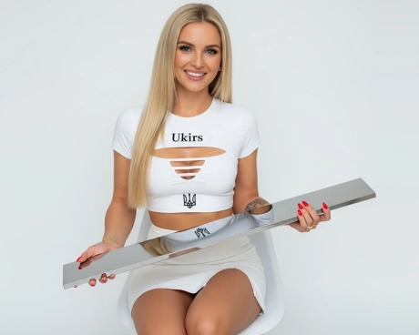 Труба нержавіюча 60х10х1,5 мм 600 GRIT AISI 304