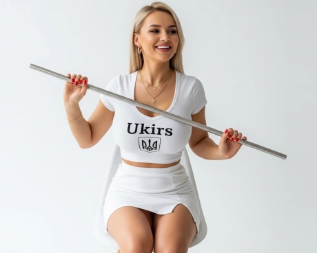 Труба нержавіюча ∅ 12х1.5 мм 600 GRIT AISI 201