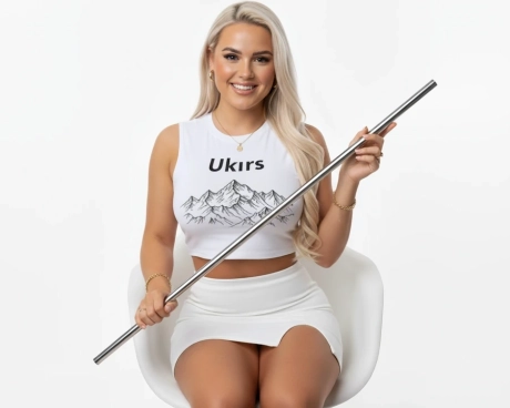 Труба нержавіюча ∅ 14х2 мм 600 GRIT AISI 201