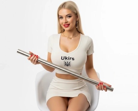 Труба нержавеющая ∅ 18х1.5 мм 600 GRIT AISI 201